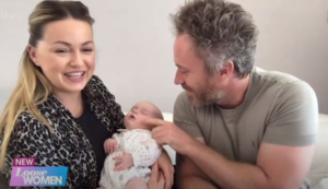 Ola James Jordan on Loose Women