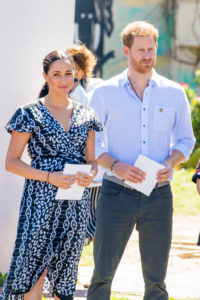 Meghan Markle and Prince Harry