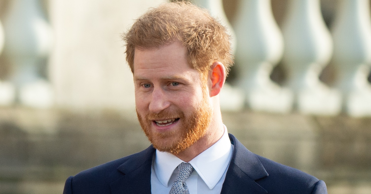 Prince Harry