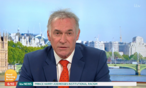 Dr Hilary Jones GMB