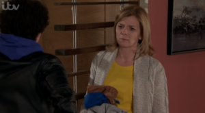 Coronation Street viewers heartbroken for Simon as Leanne betrays him