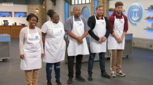 Celebrity MasterChef