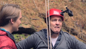 Bradley Walsh & Son Breaking Dad