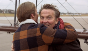 Bradley Walsh & Son Breaking Dad