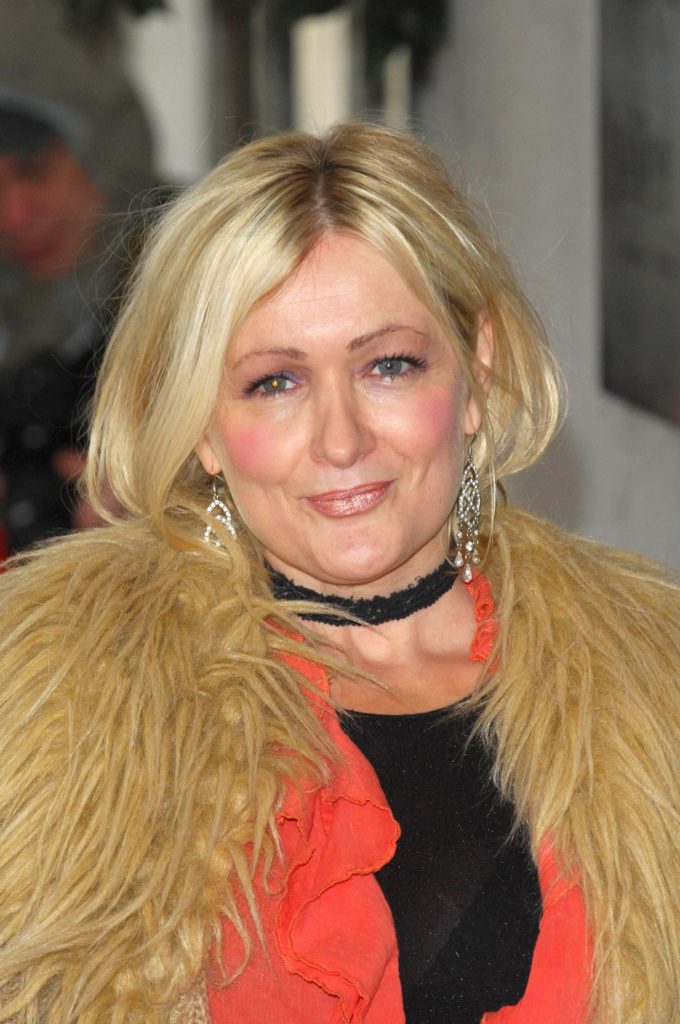 Caroline Aherne