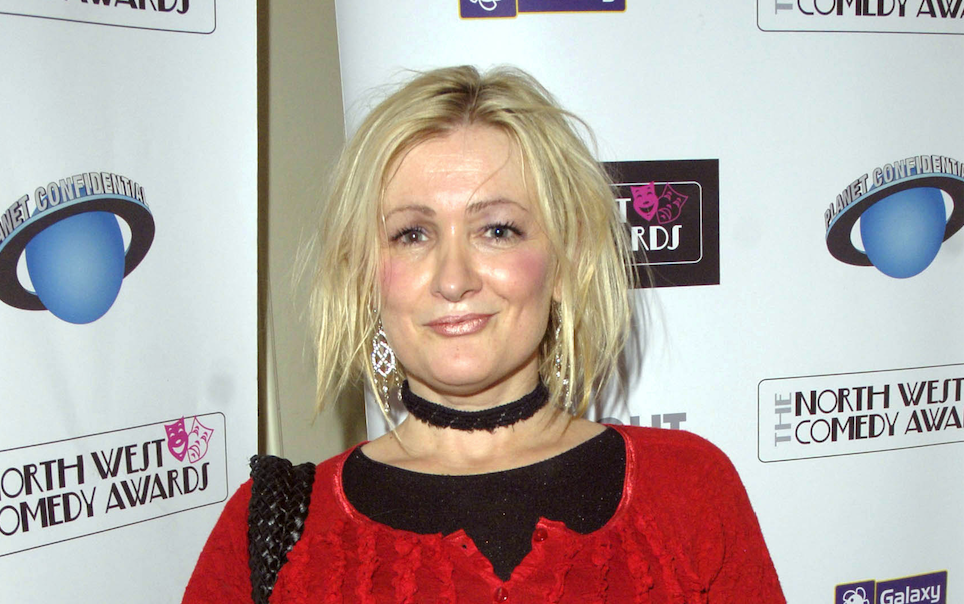 Caroline Aherne