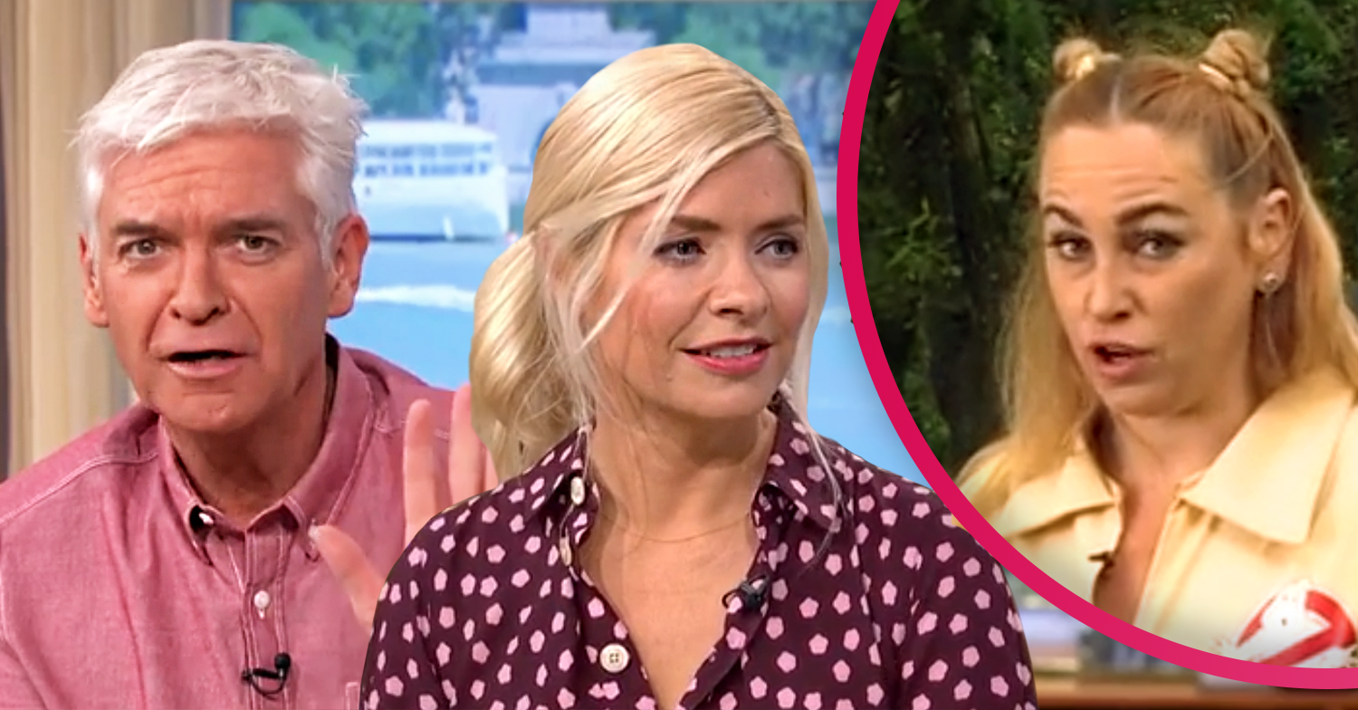 Phil Holly Josie comp image