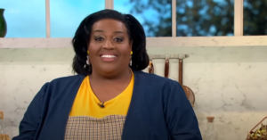 Alison Hammond on This Morning