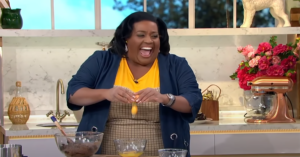 Alison Hammond
