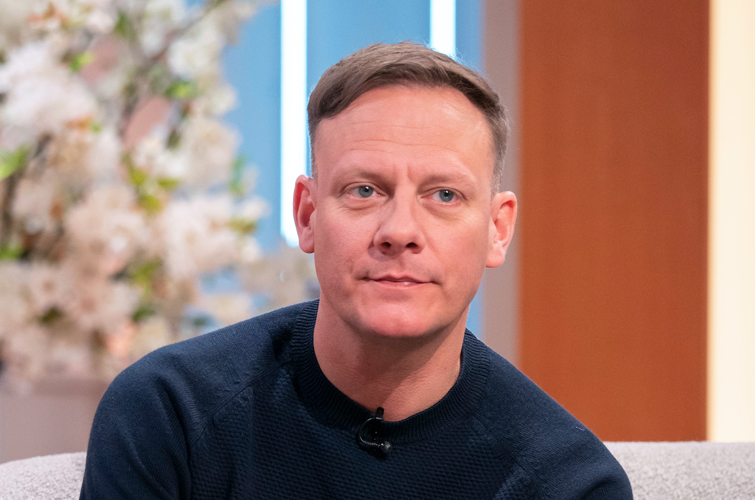 Antony Cotton Shutterstock