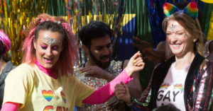 EastEnders: Luisa Bradshaw-White shares rare childhood photos of daughters as she opens up about adoption 