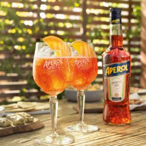 Lidl Aperol Spritz