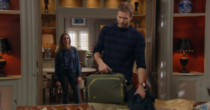 Jamie and Andrea are no longer together in Emmerdale