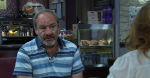 Jimmy and Nicola are going to get a big shock in the New Year in Emmerdale