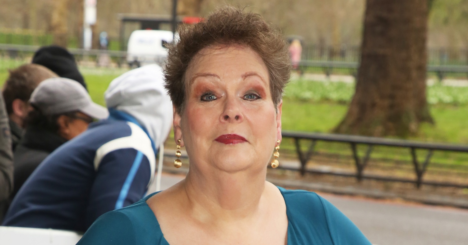 Anne Hegerty