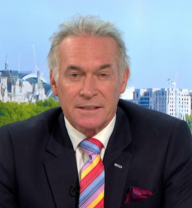 Dr Hilary Jones GMB