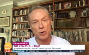 Gary Kemp