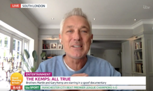 Martin Kemp