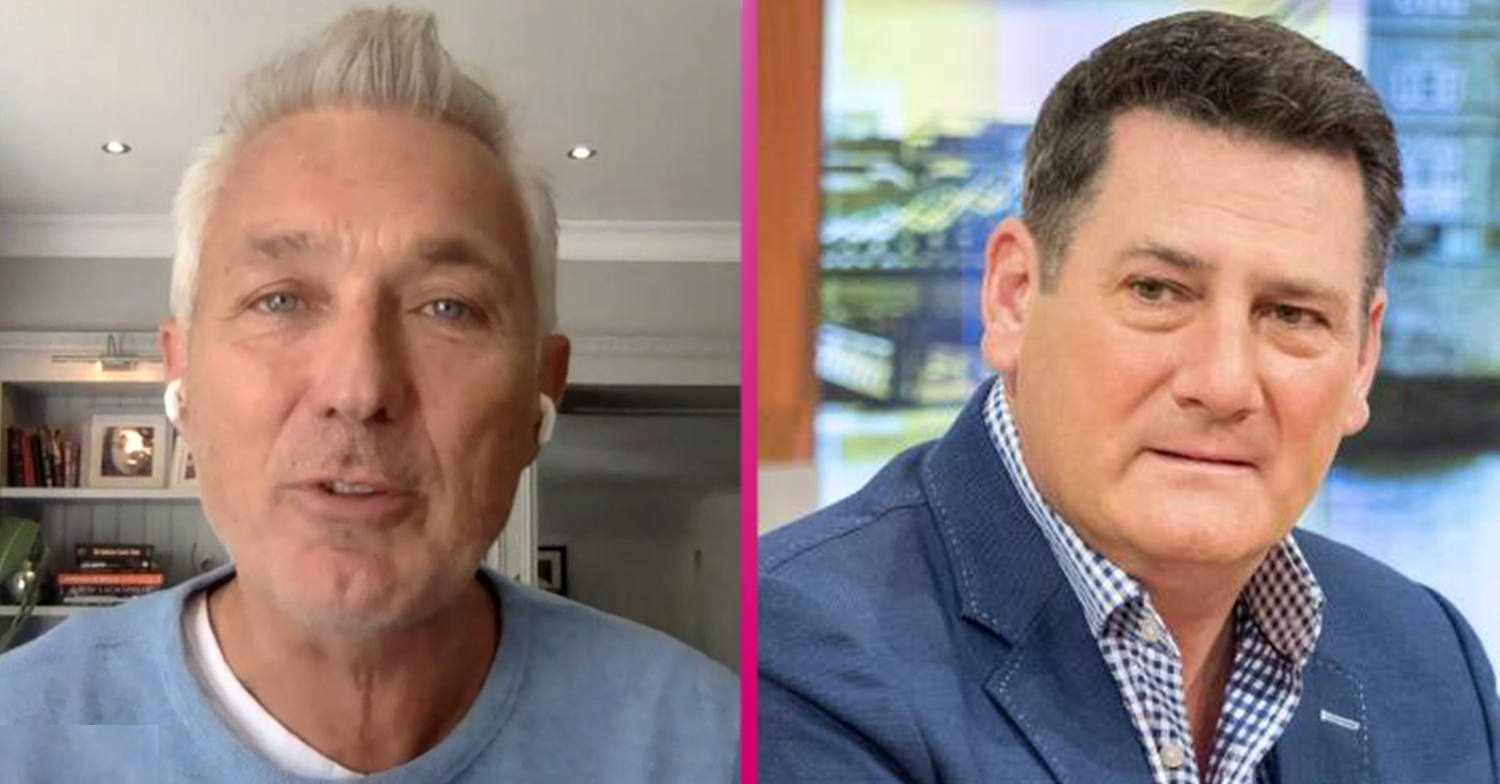 Martin Kemp Tony Hadley