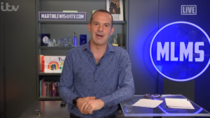 Martin Lewis on his money show