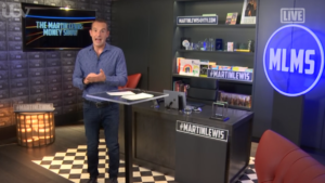 Martin Lewis on money show