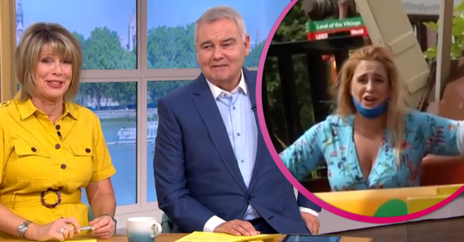 This Morning Josie Gibson