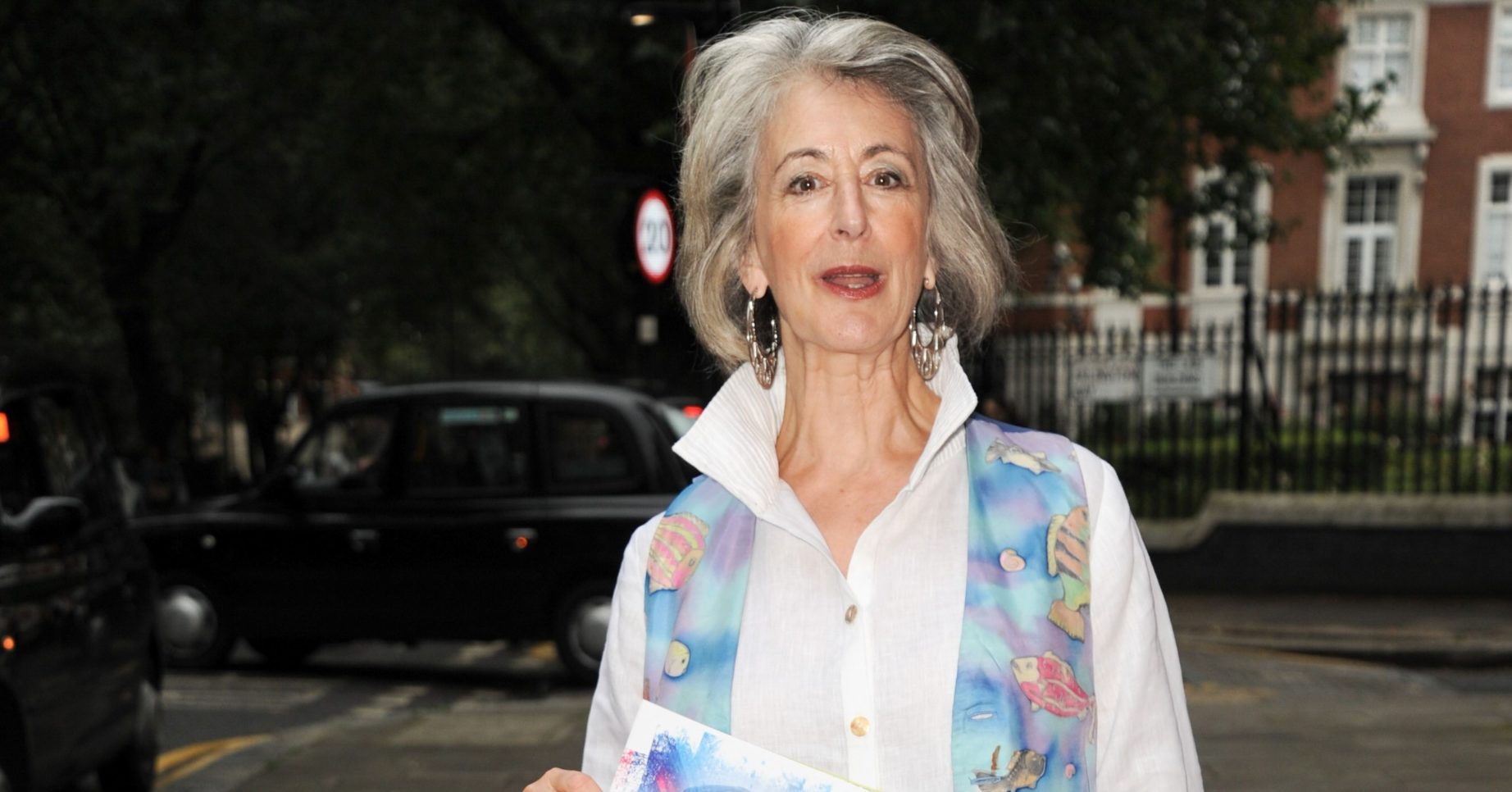 Coronation Street Maureen Lipman SplashNews