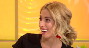 stacey solomon loose women