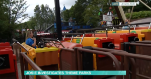 This Morning Josie Gibson