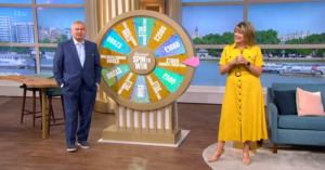 This Morning Eamonn and Ruth