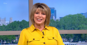 This Morning Ruth Langsford