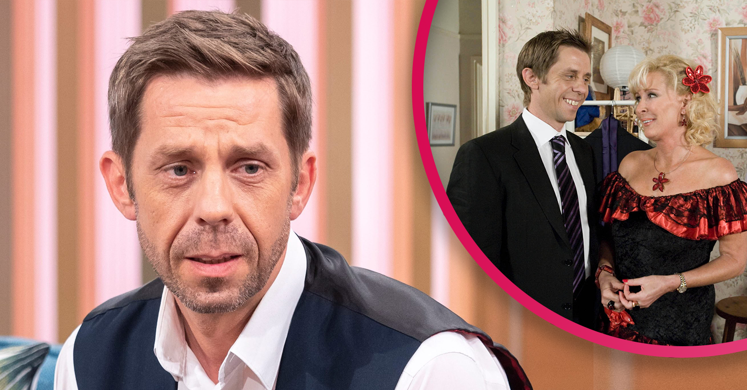 Coronation Street Andy McDonald