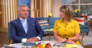 This Morning Eamonn and Ruth