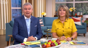 This Morning Ruth Eamonn