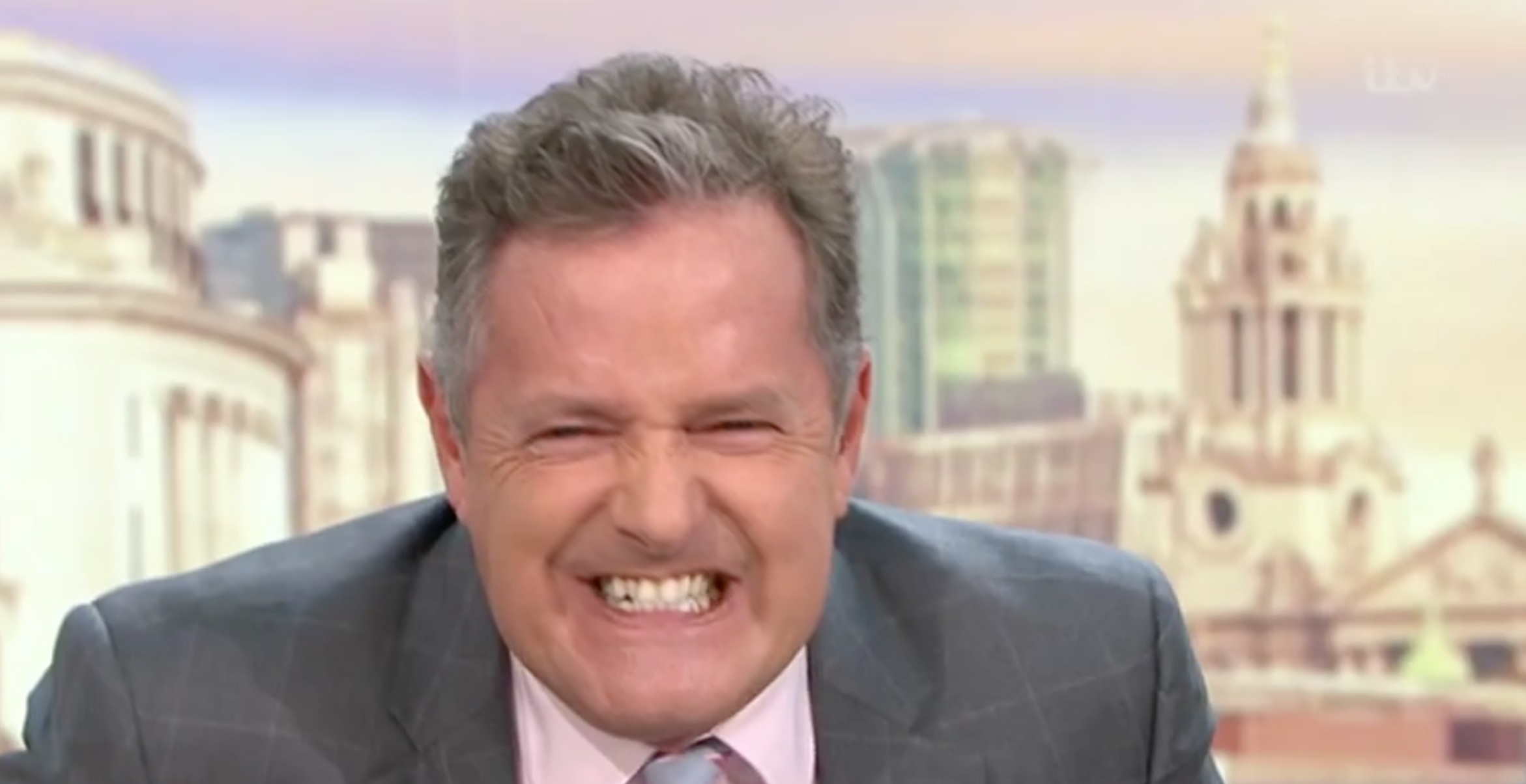 Piers Morgan angry that pubs can reopen at 6am