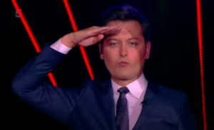 Brian Dowling big brother