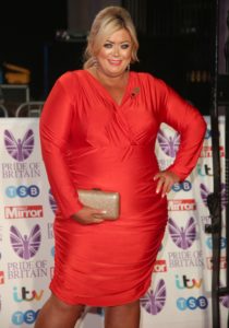 Gemma Collins
