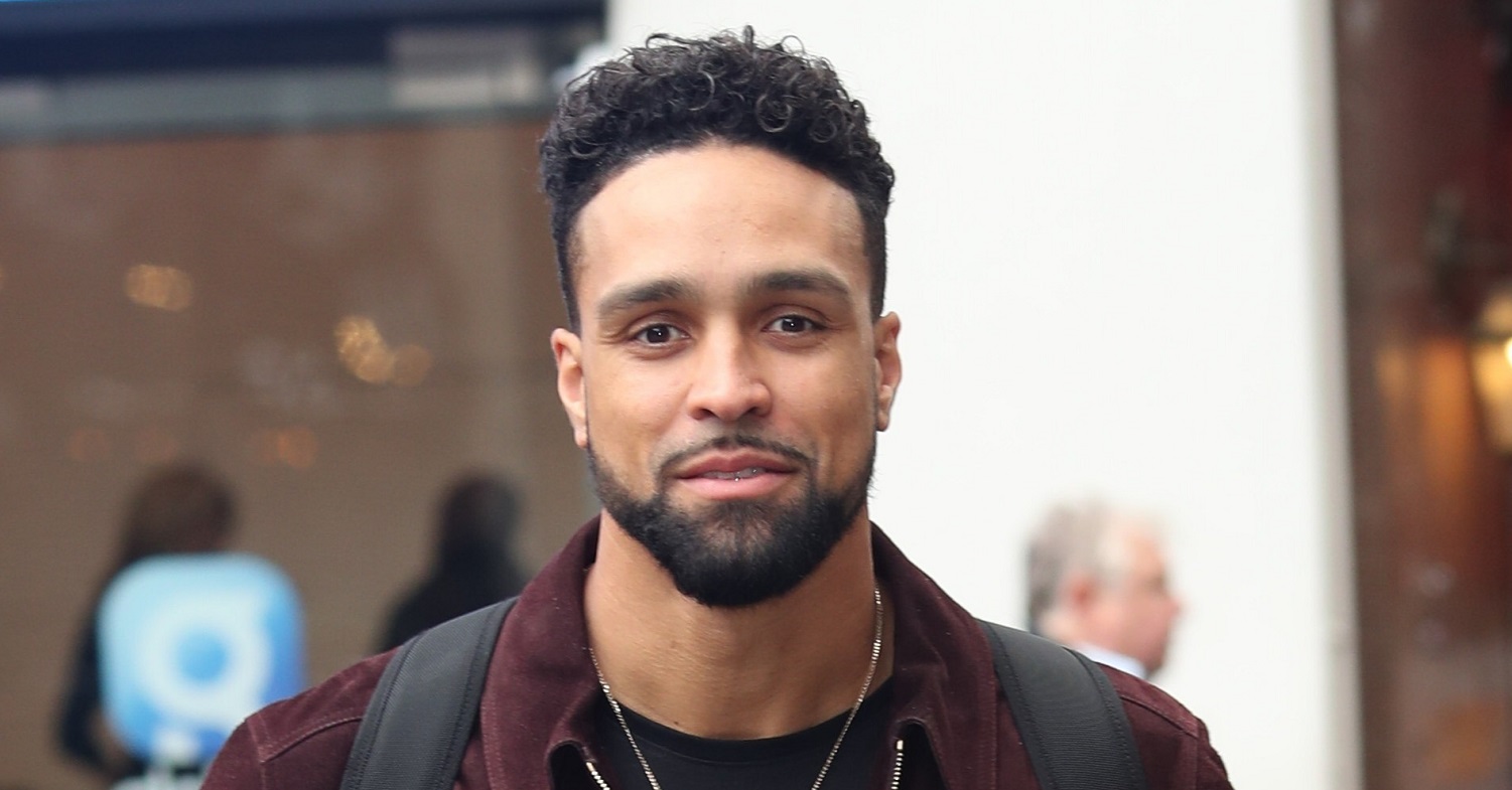 Ashley Banjo