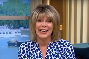 Ruth Langsford This Morning hair ITV