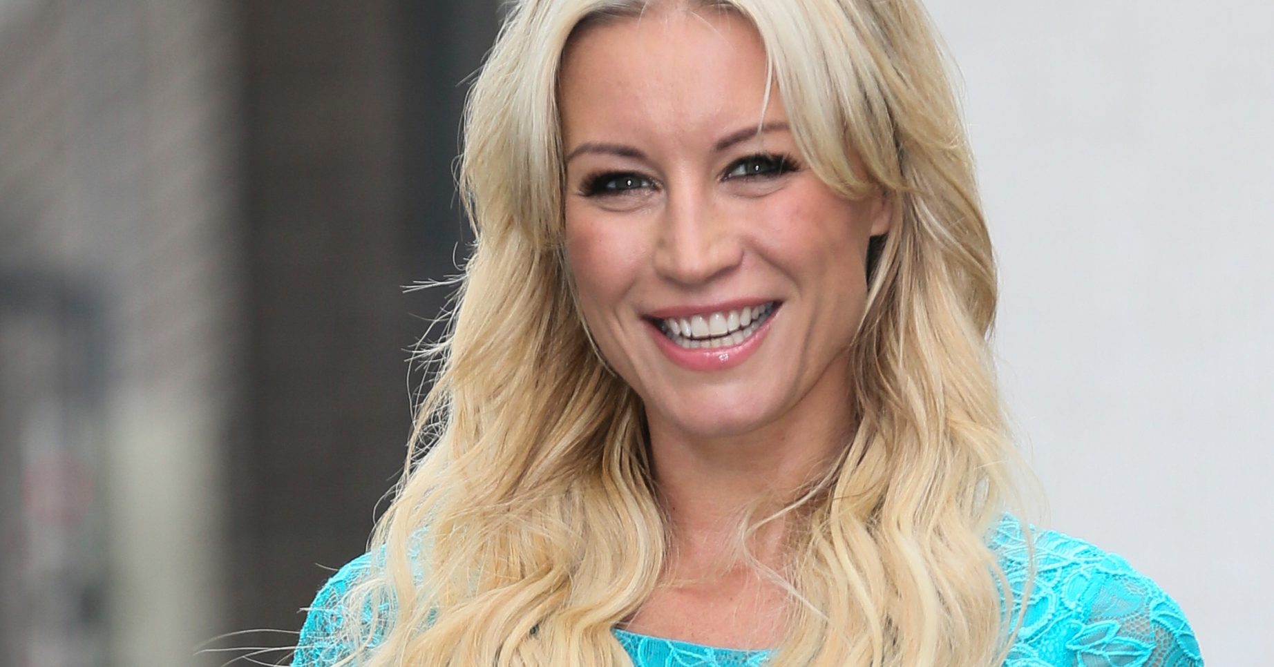 Denise Van Outen Dancing On Ice