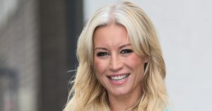 Denise Van Outen Dancing On Ice