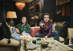 Celebrity Gogglebox cast includes Nick Grimshaw and niece Liv