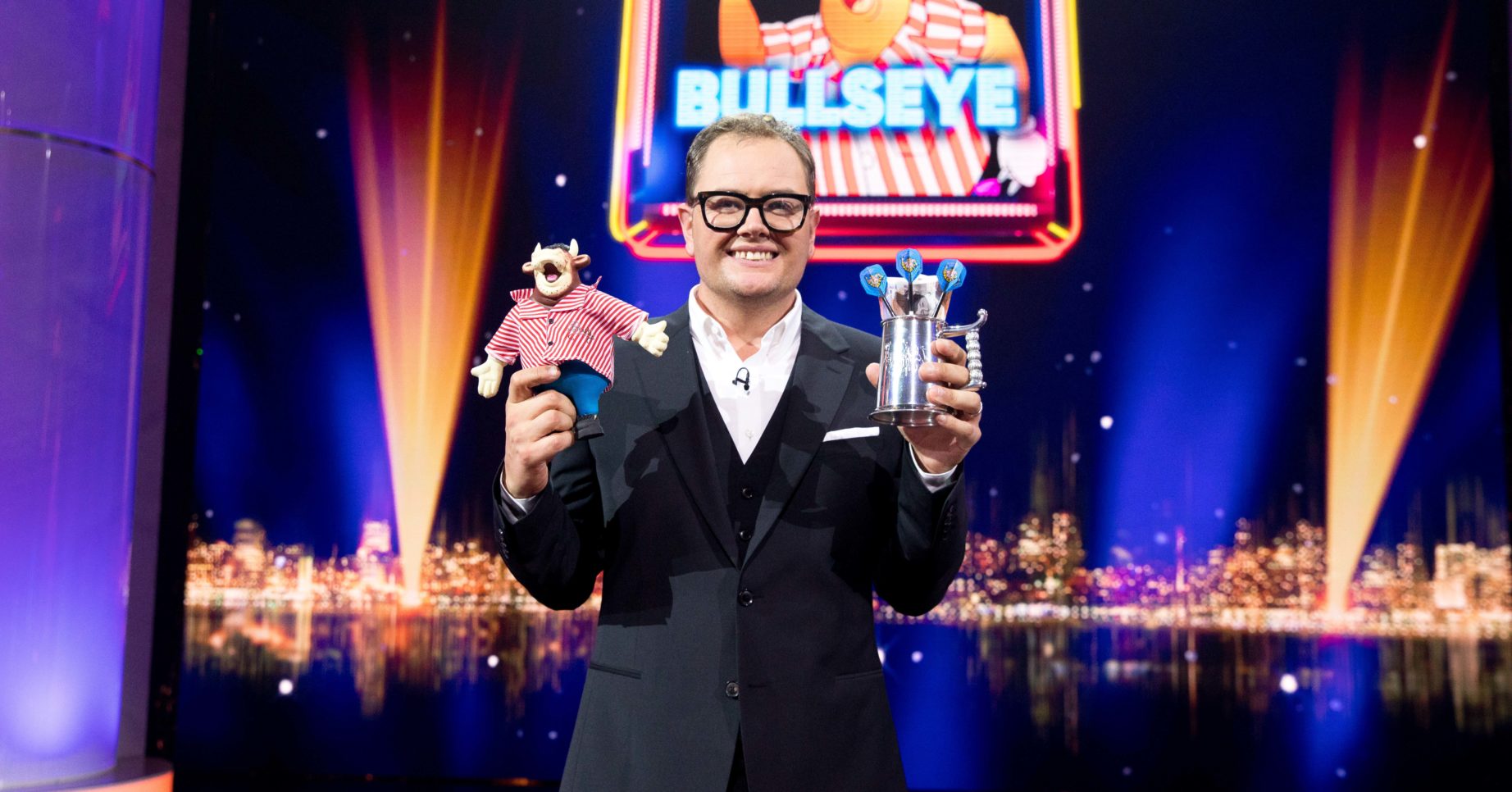 Alan Carr's Epic Gameshow