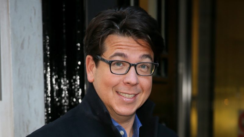 Michael McIntyre