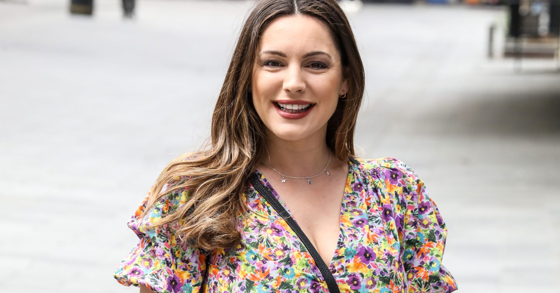 Kelly Brook