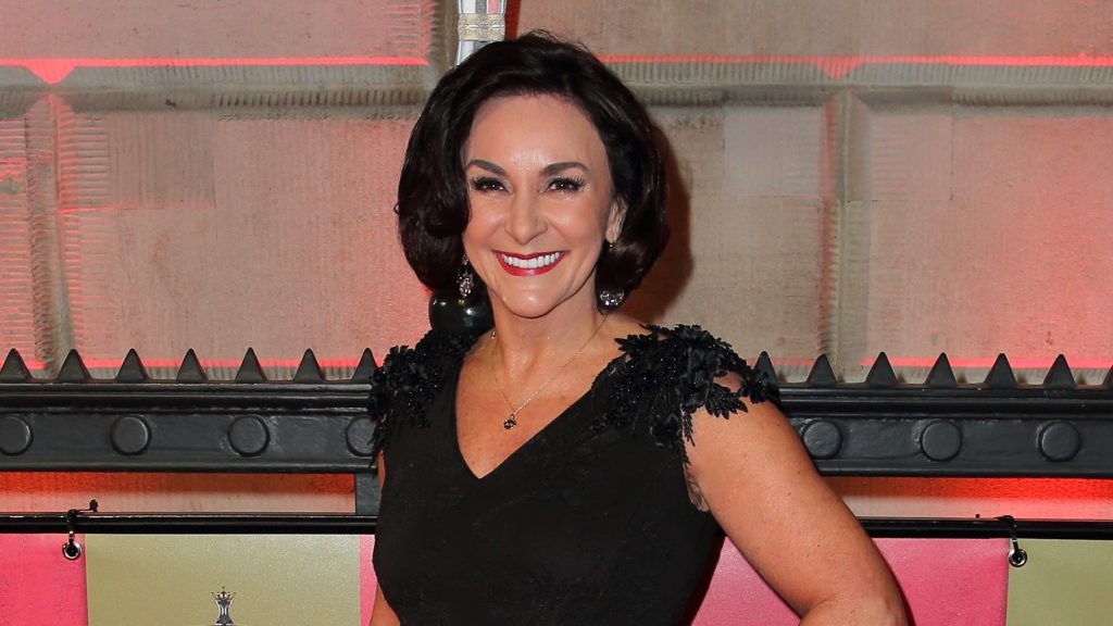 Shirley Ballas