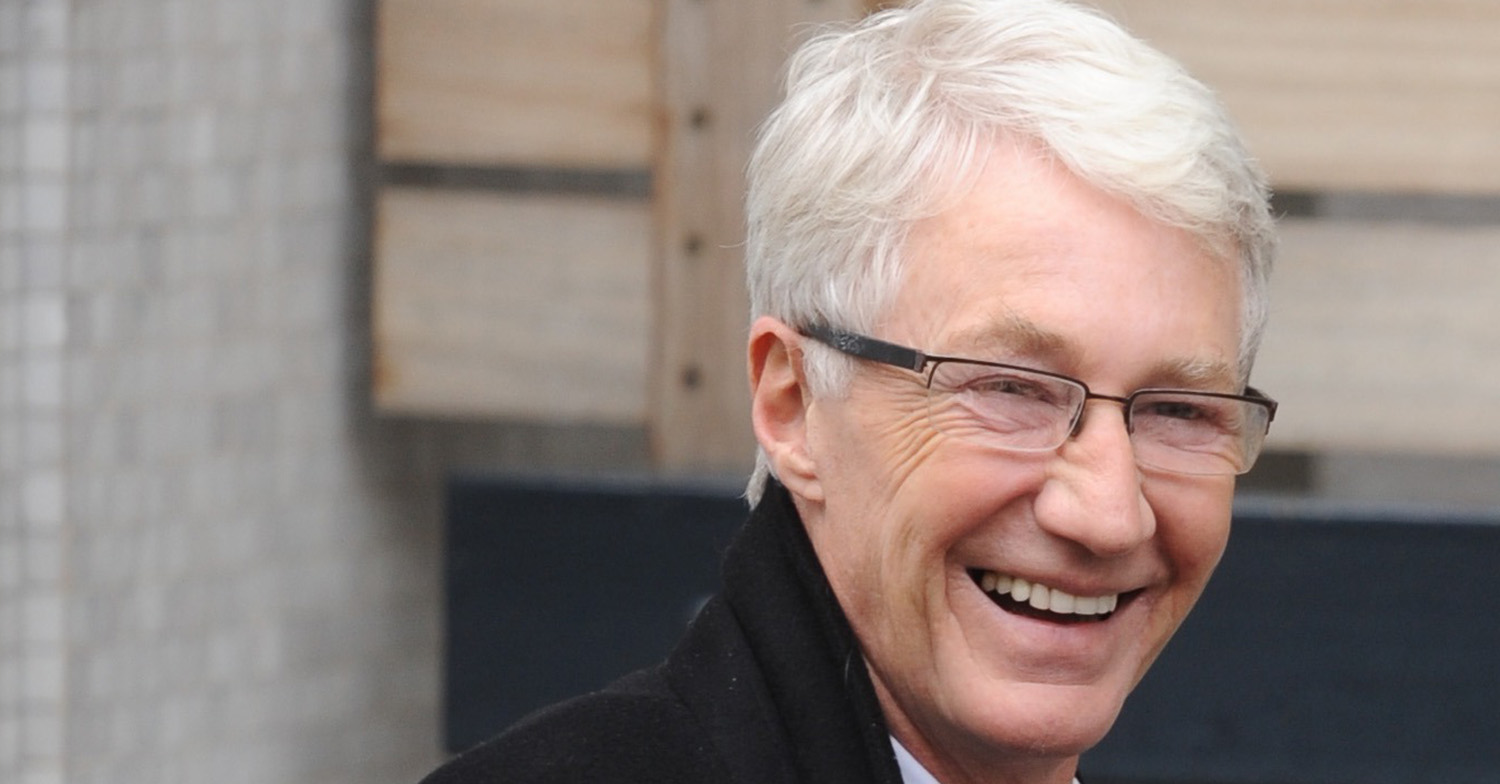 paul o'grady