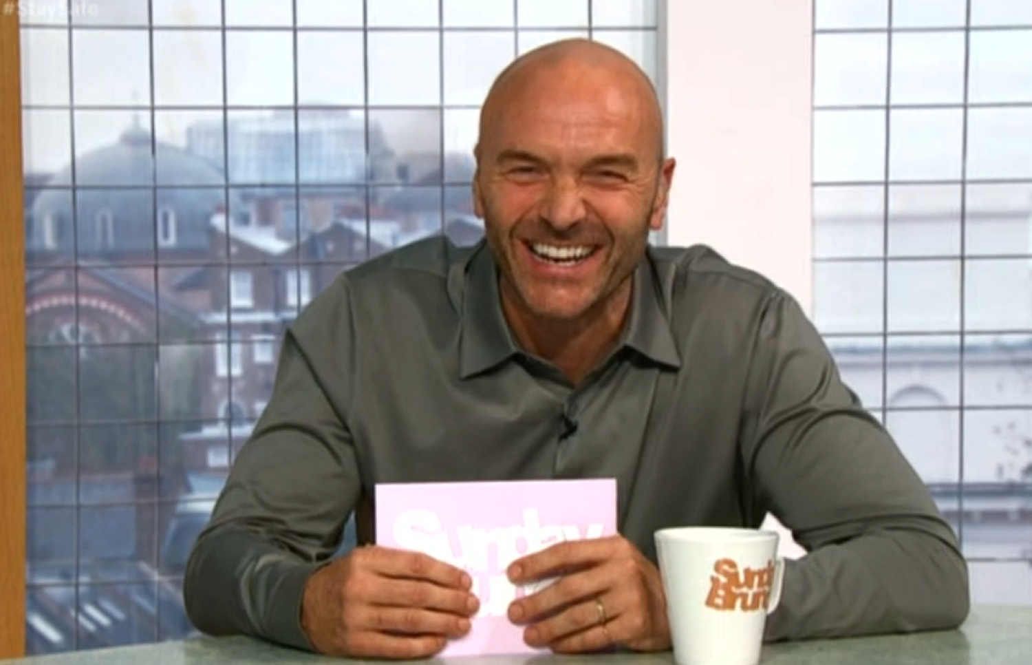 Simon Rimmer Sunday Brunch