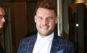 Danny Miller expecting first baby