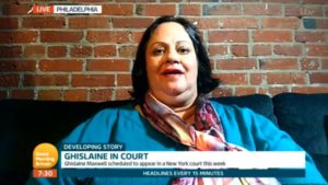 Laura Goldman on GMB